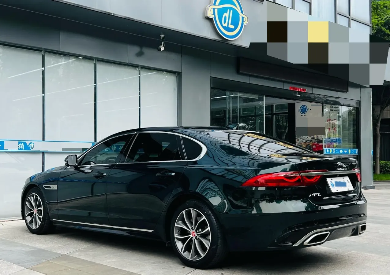 2021 Jaguar XFL 2.0T 250HP L4 8AT,autocango,china used car exporter,china ev exporter,chinese used car exporter,chinese used ev exporter