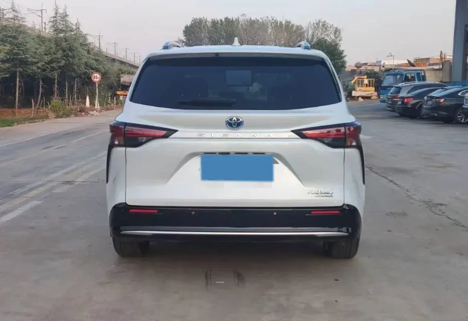 2021 Toyota Sienna 2.5L 192HP L4 E-CVT Hybrid,autocango,china used car exporter,china ev exporter,chinese used car exporter,chinese used ev exporter