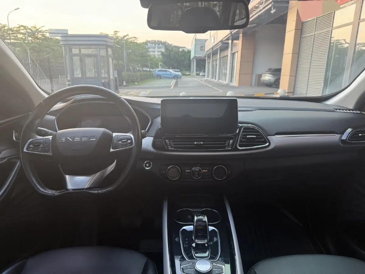 2019 Exceed TXL 1.6T 197HP L4 7DCT,autocango,china used car exporter,china ev exporter,chinese used car exporter,chinese used ev exporter
