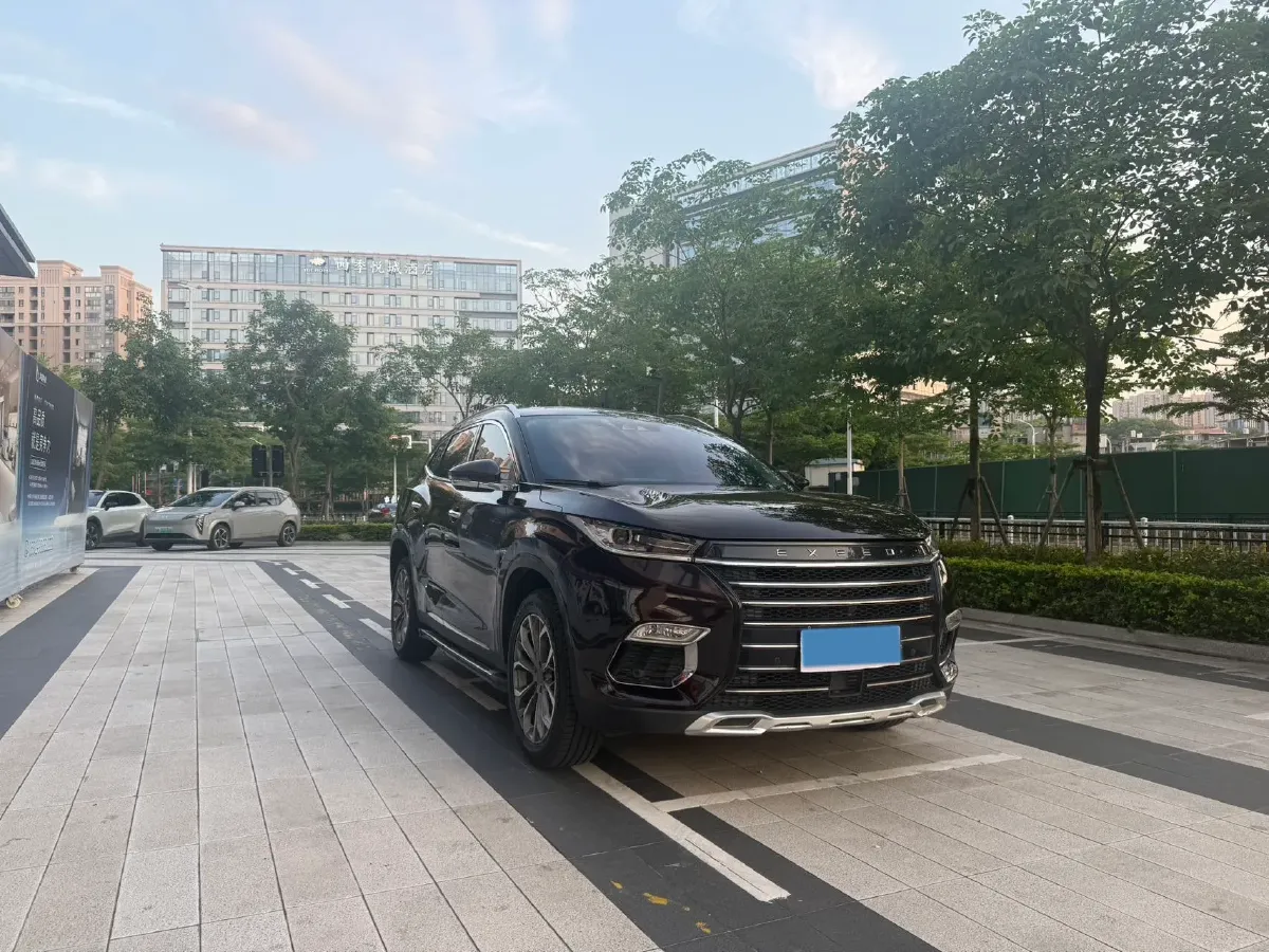 2019 Exceed TXL 1.6T 197HP L4 7DCT,autocango,china used car exporter,china ev exporter,chinese used car exporter,chinese used ev exporter