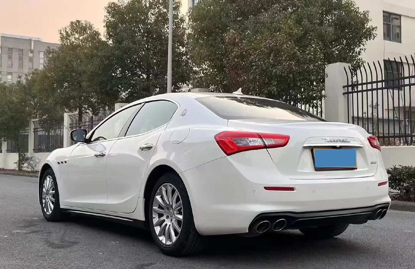 2019 Maserati Ghibli 3.0T 350HP V6 8AT,autocango,china used car exporter,china ev exporter,chinese used car exporter,chinese used ev exporter