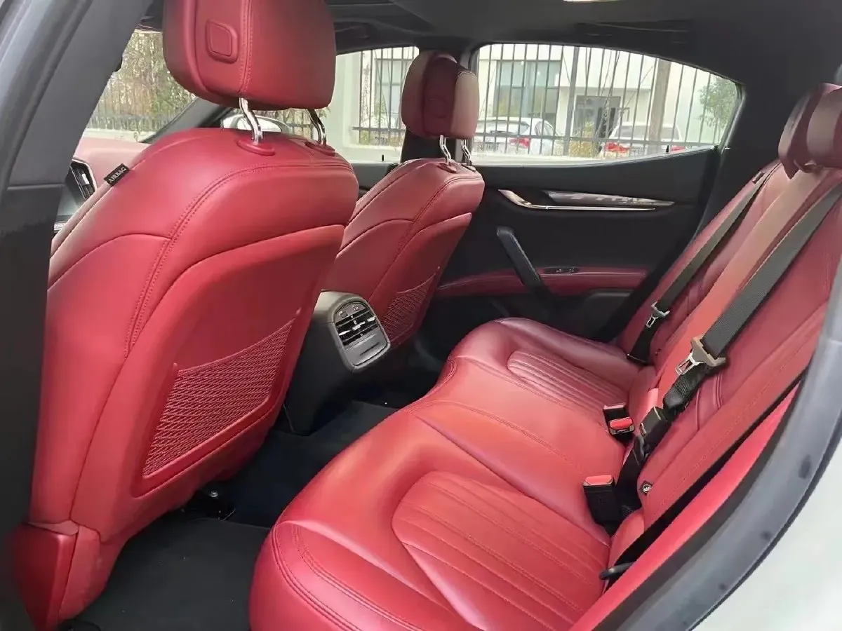 2019 Maserati Ghibli 3.0T 350HP V6 8AT,autocango,china used car exporter,china ev exporter,chinese used car exporter,chinese used ev exporter