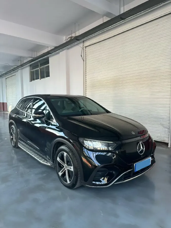 2023 Mercedes-Benz EQE SUV BEV 96.1KWH,autocango,china used car exporter,china ev exporter,chinese used car exporter,chinese used ev exporter