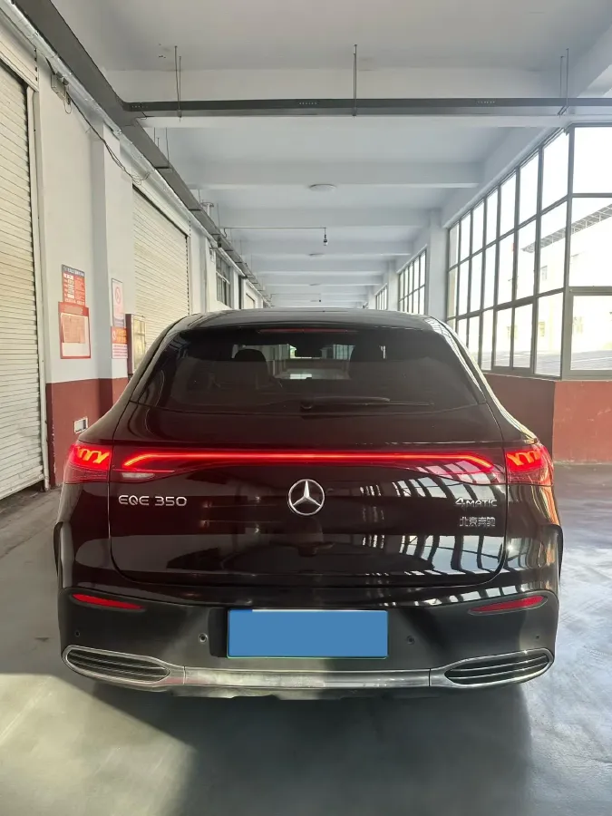 2023 Mercedes-Benz EQE SUV BEV 96.1KWH,autocango,china used car exporter,china ev exporter,chinese used car exporter,chinese used ev exporter