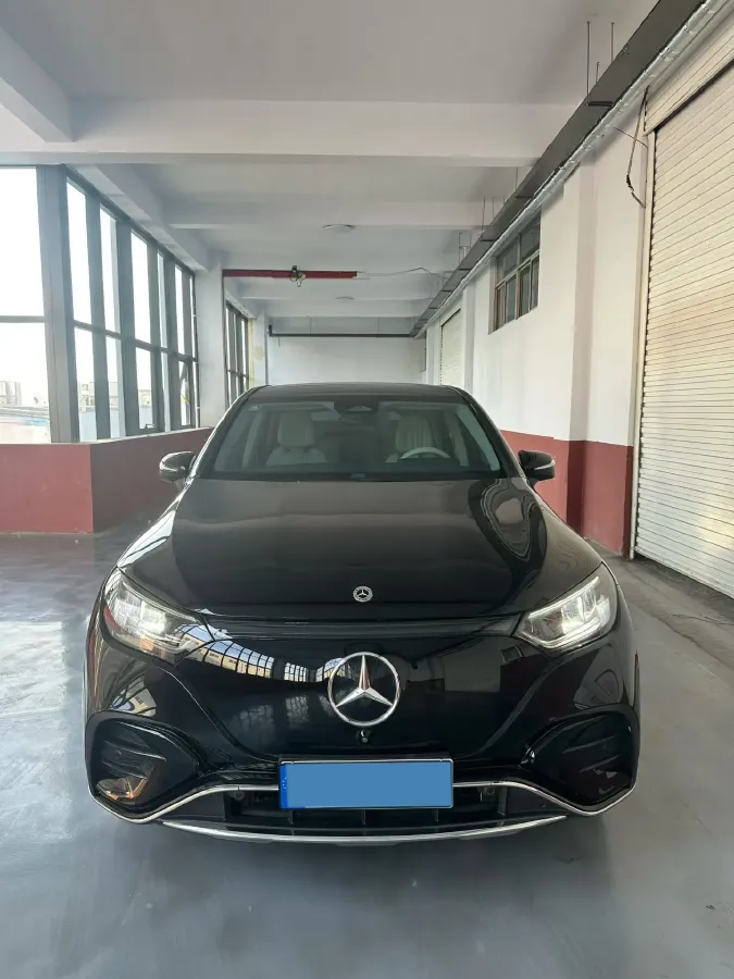 2023 Mercedes-Benz EQE SUV BEV 96.1KWH,autocango,china used car exporter,china ev exporter,chinese used car exporter,chinese used ev exporter