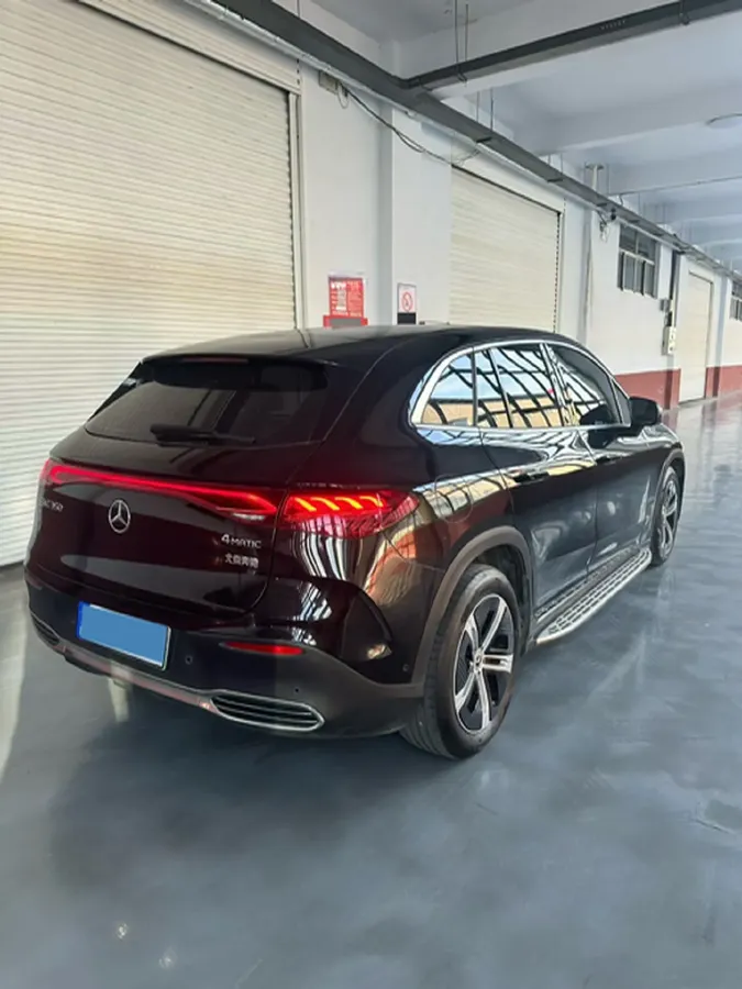 2023 Mercedes-Benz EQE SUV BEV 96.1KWH,autocango,china used car exporter,china ev exporter,chinese used car exporter,chinese used ev exporter