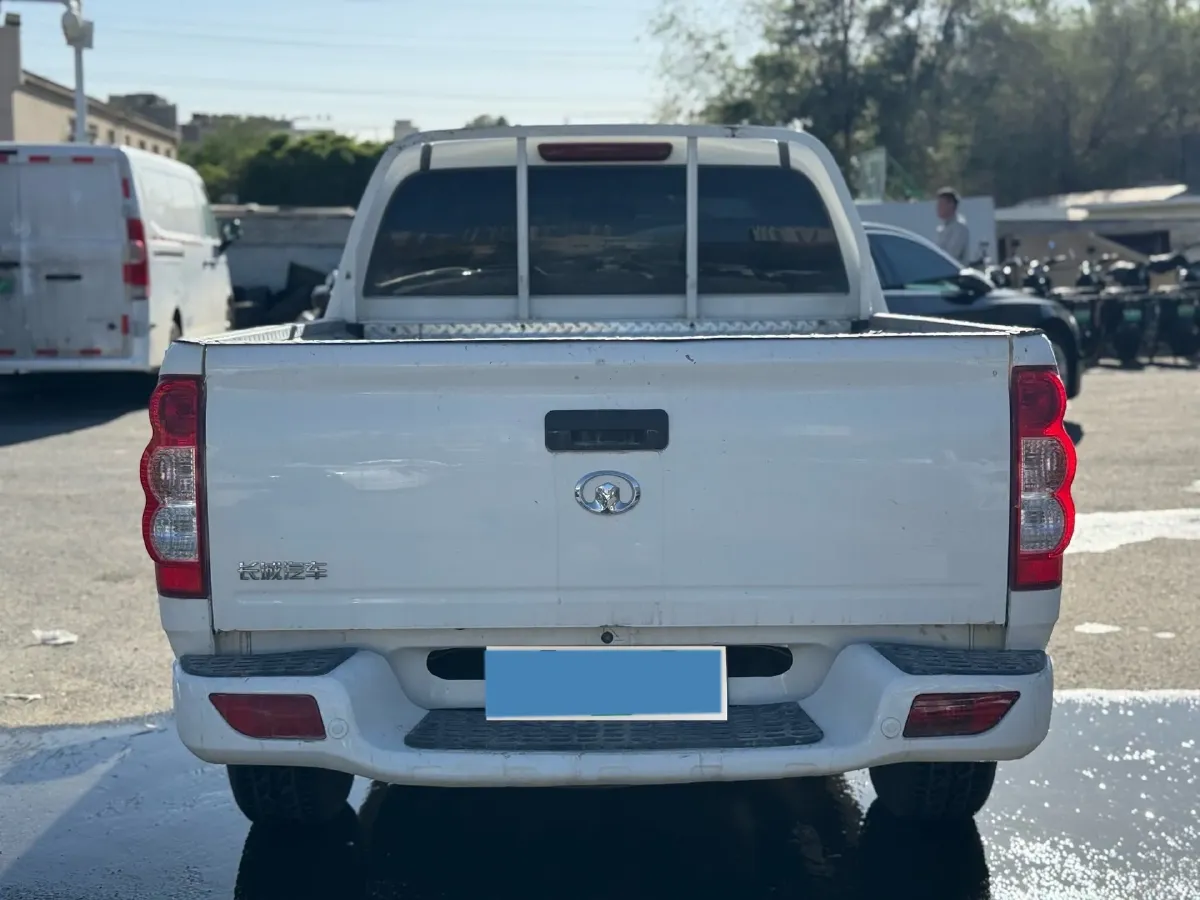 2023 Great Wall Wingle 5 2.4L 160HP L4 5MT,autocango,china used car exporter,china ev exporter,chinese used car exporter,chinese used ev exporter