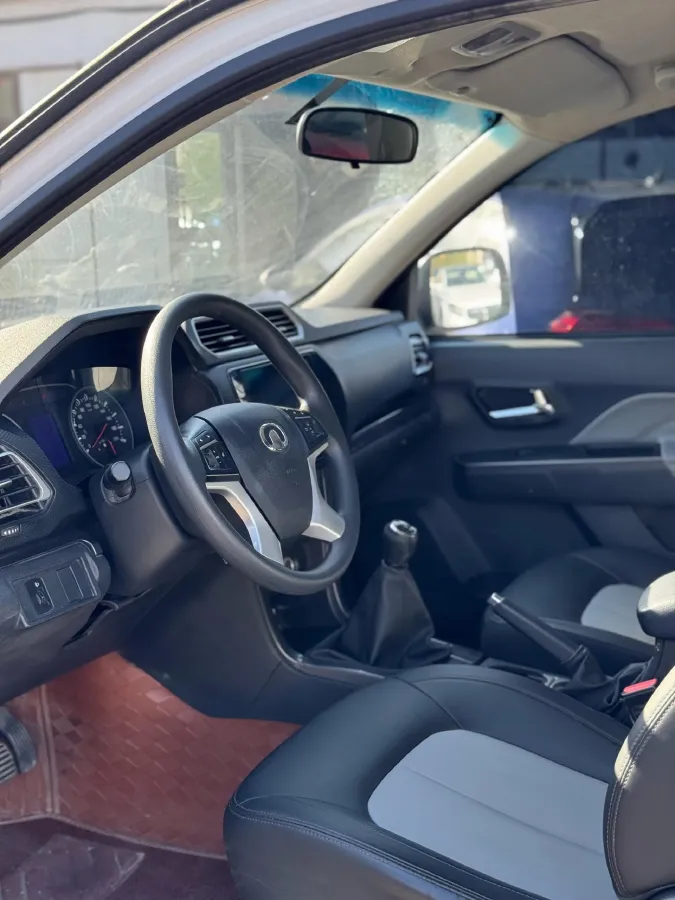 2023 Great Wall Wingle 5 2.4L 160HP L4 5MT,autocango,china used car exporter,china ev exporter,chinese used car exporter,chinese used ev exporter