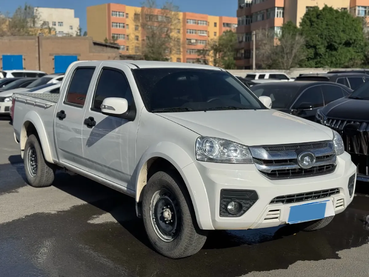 2023 Great Wall Wingle 5 2.4L 160HP L4 5MT,autocango,china used car exporter,china ev exporter,chinese used car exporter,chinese used ev exporter