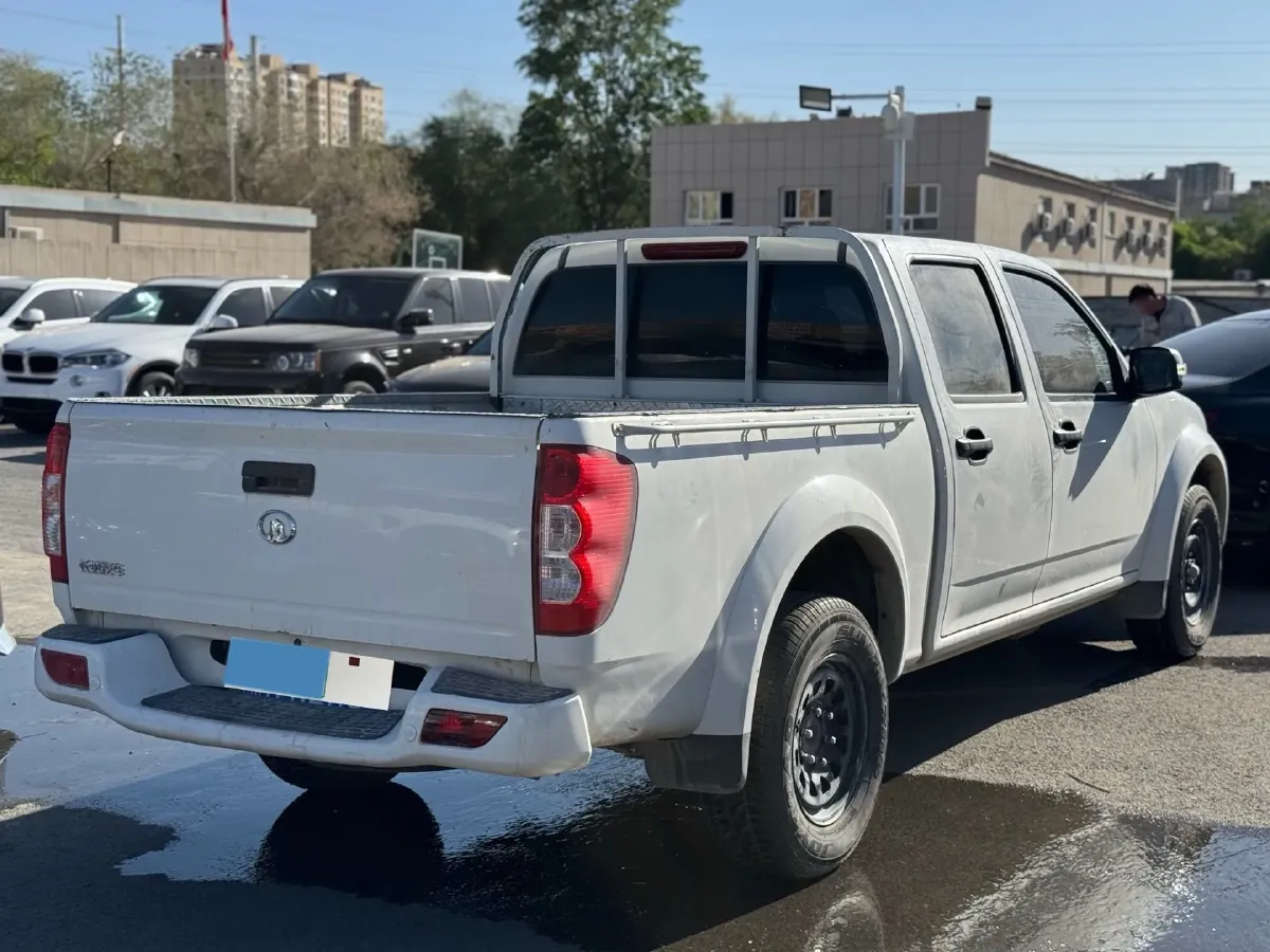 2023 Great Wall Wingle 5 2.4L 160HP L4 5MT,autocango,china used car exporter,china ev exporter,chinese used car exporter,chinese used ev exporter