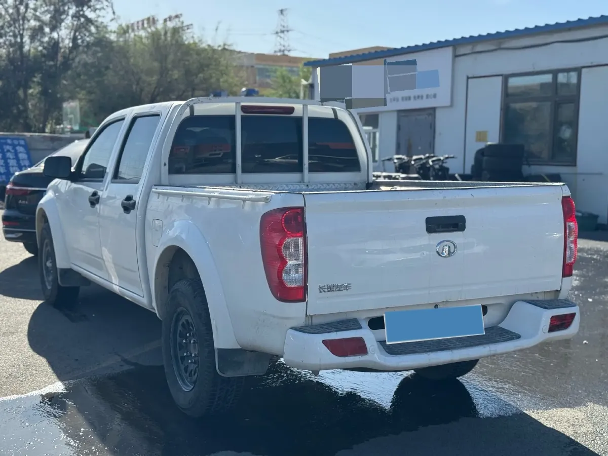 2023 Great Wall Wingle 5 2.4L 160HP L4 5MT,autocango,china used car exporter,china ev exporter,chinese used car exporter,chinese used ev exporter