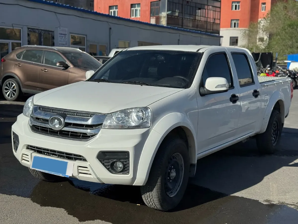 2023 Great Wall Wingle 5 2.4L 160HP L4 5MT,autocango,china used car exporter,china ev exporter,chinese used car exporter,chinese used ev exporter
