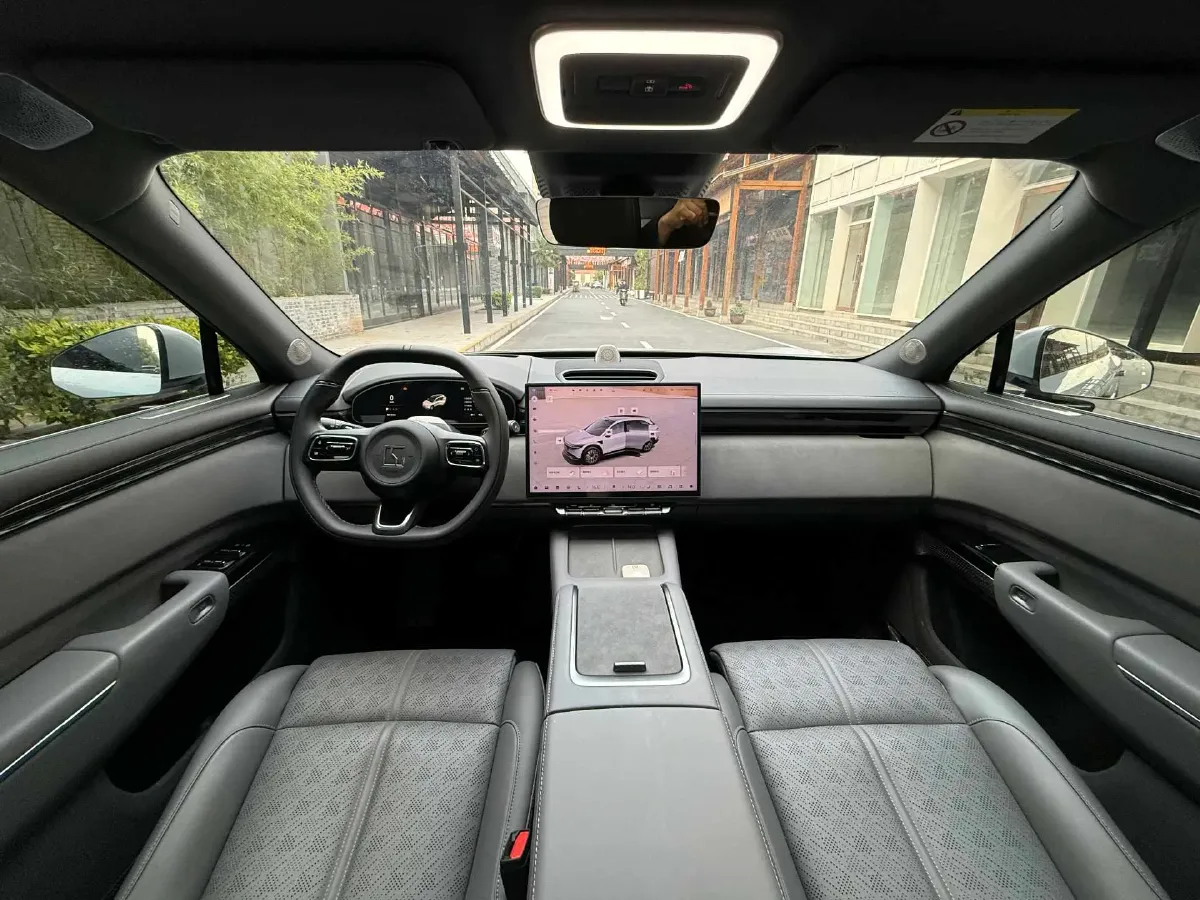 2025 Zeekr 7X BEV 100KWH,autocango,china used car exporter,china ev exporter,chinese used car exporter,chinese used ev exporter