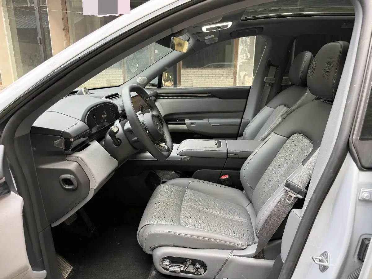 2025 Zeekr 7X BEV 100KWH,autocango,china used car exporter,china ev exporter,chinese used car exporter,chinese used ev exporter