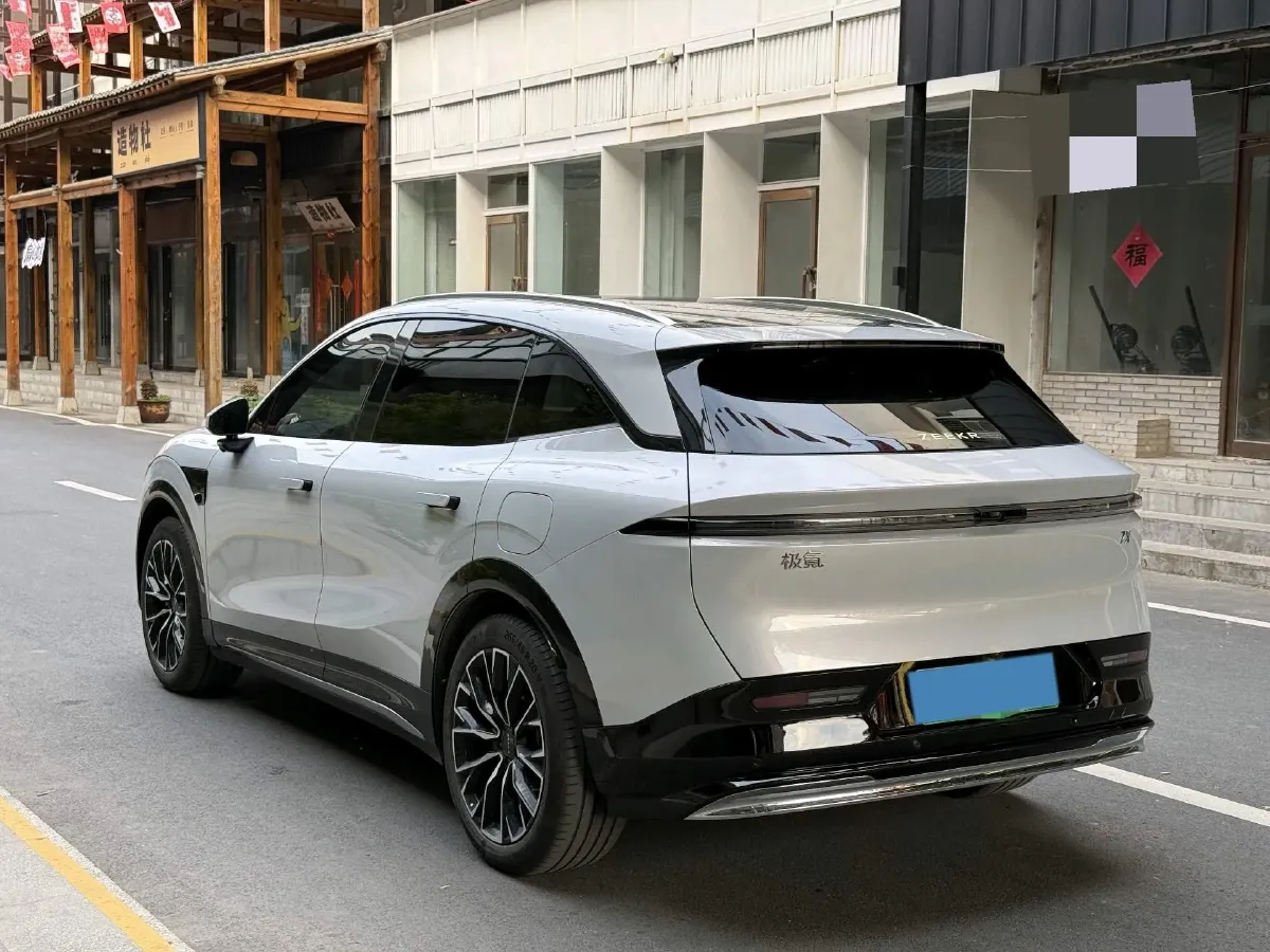 2025 Zeekr 7X BEV 100KWH,autocango,china used car exporter,china ev exporter,chinese used car exporter,chinese used ev exporter