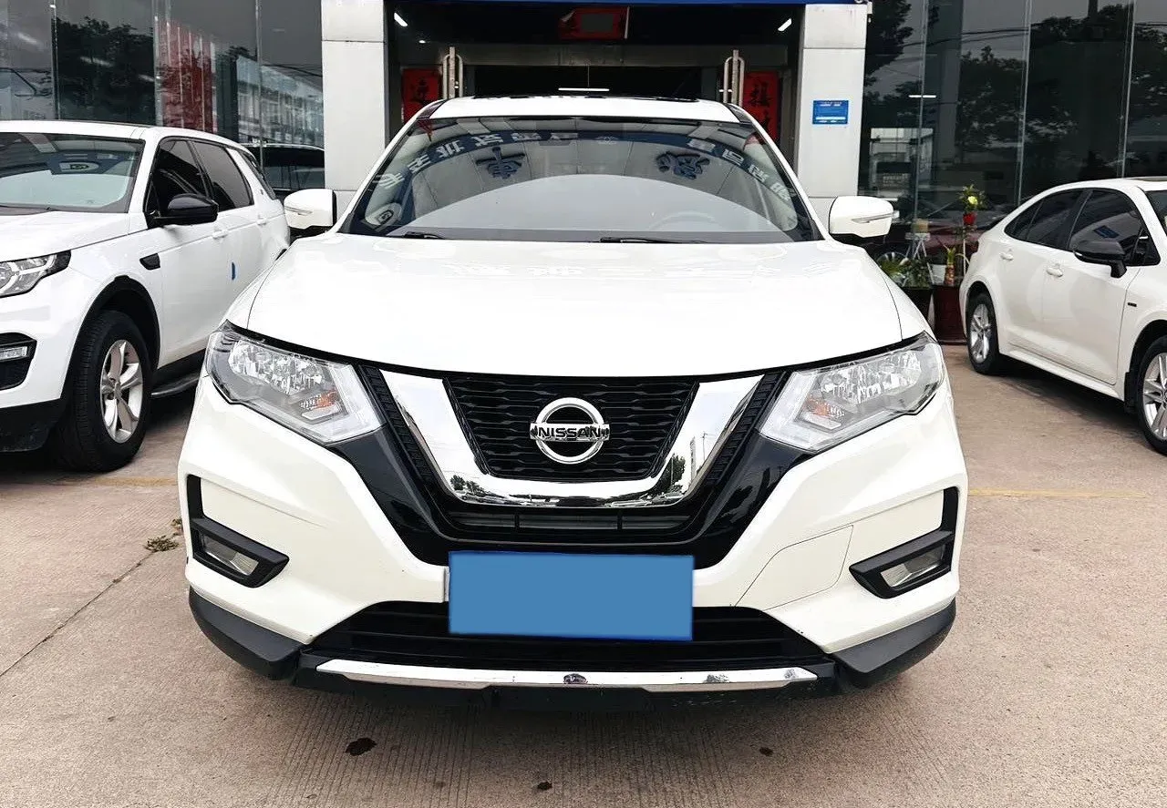 2021 Nissan X-Trail 2.0L 151HP L4 CVT,autocango,china used car exporter,china ev exporter,chinese used car exporter,chinese used ev exporter