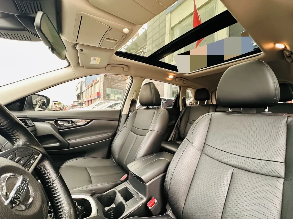 2021 Nissan X-Trail 2.0L 151HP L4 CVT,autocango,china used car exporter,china ev exporter,chinese used car exporter,chinese used ev exporter