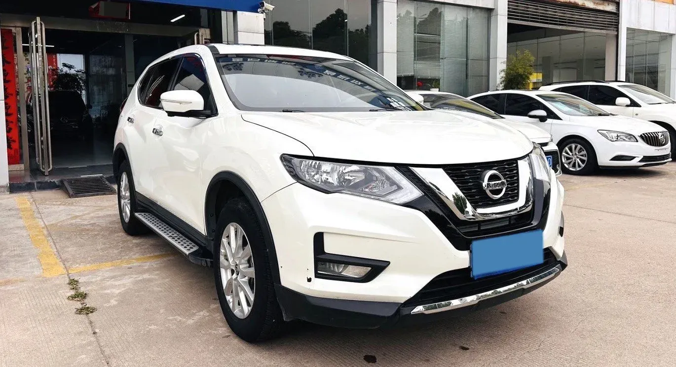 2021 Nissan X-Trail 2.0L 151HP L4 CVT,autocango,china used car exporter,china ev exporter,chinese used car exporter,chinese used ev exporter