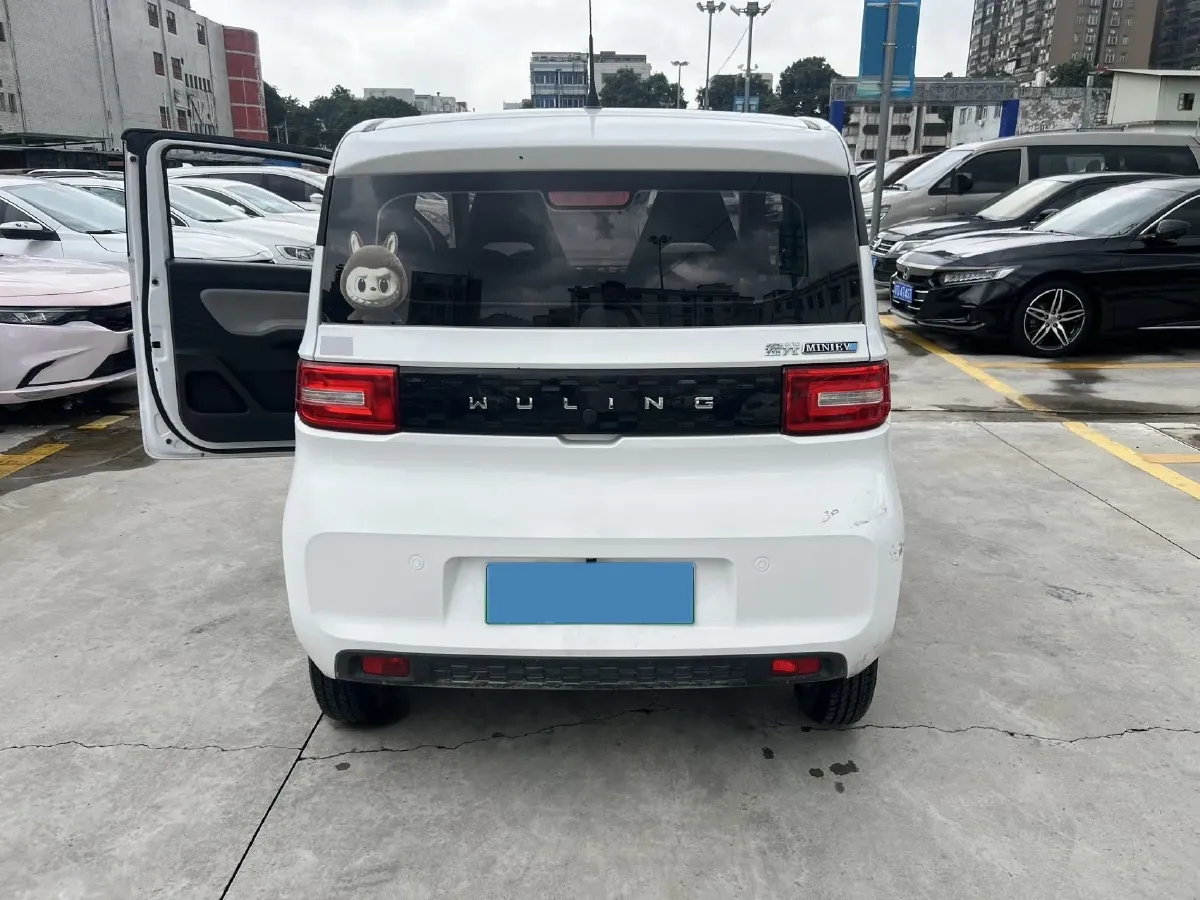 2021 WuLing HongGuang MINI EV BEV 13.8KWH,autocango,china used car exporter,china ev exporter,chinese used car exporter,chinese used ev exporter