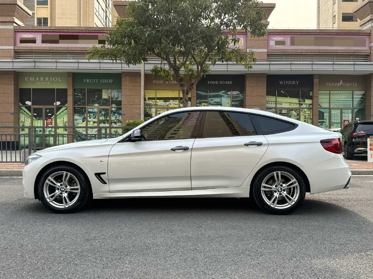 2020 BMW 3 Series GT 2.0T 184HP L4 8AT,autocango,china used car exporter,china ev exporter,chinese used car exporter,chinese used ev exporter