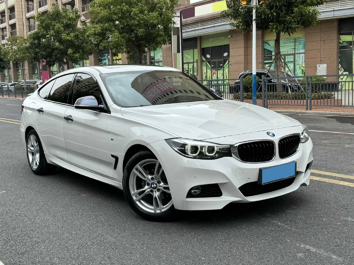 2020 BMW 3 Series GT 2.0T 184HP L4 8AT,autocango,china used car exporter,china ev exporter,chinese used car exporter,chinese used ev exporter