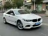 2020 BMW 3 Series GT 2.0T 184HP L4 8AT