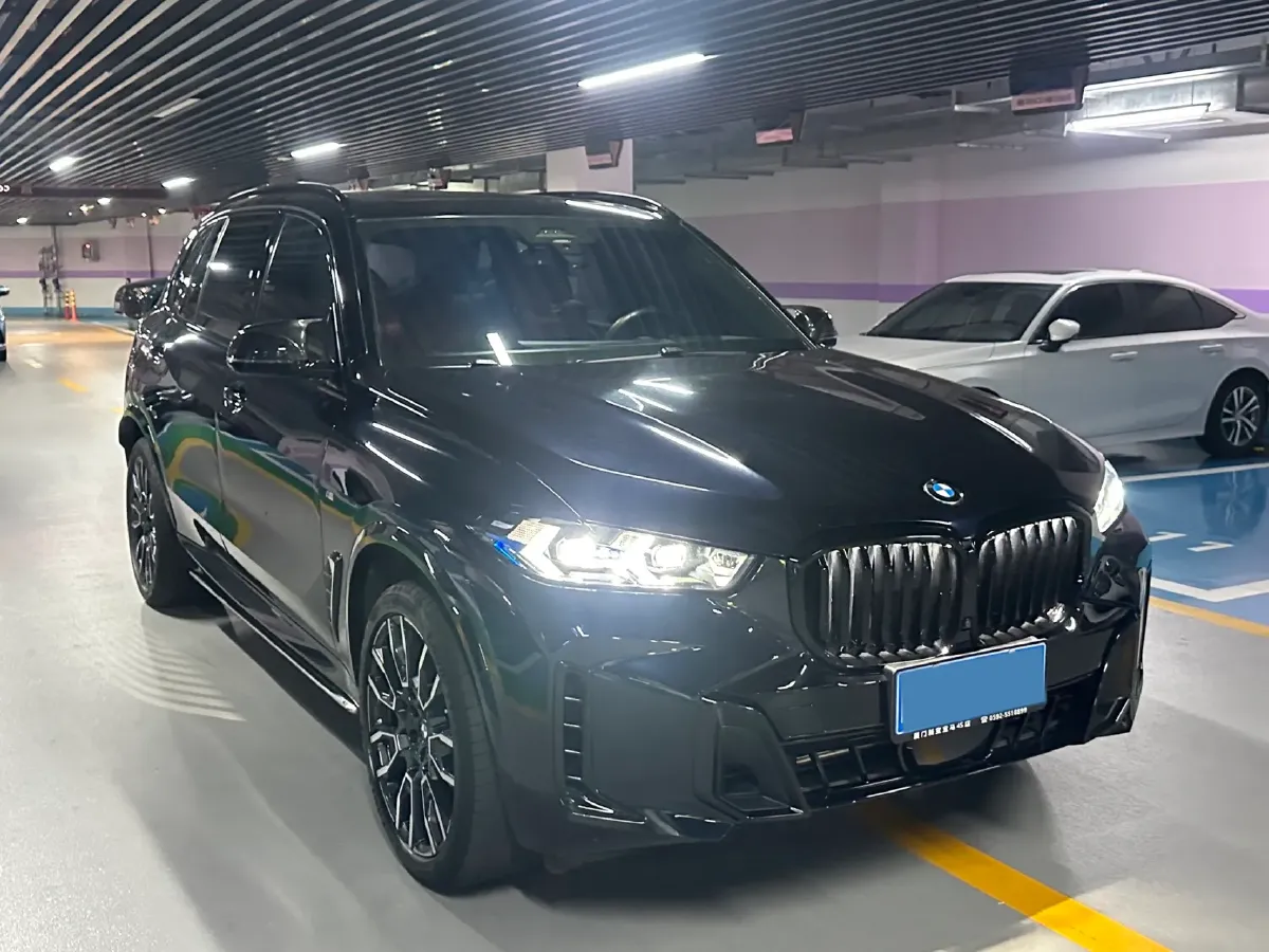 2023 BMW X5 3.0T 381HP L6 8AT,autocango,china used car exporter,china ev exporter,chinese used car exporter,chinese used ev exporter