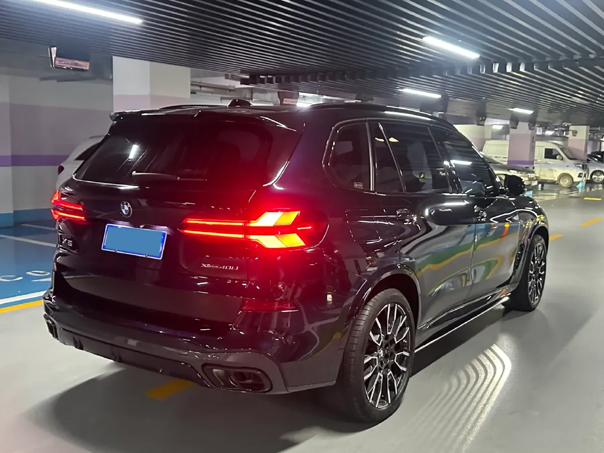 2023 BMW X5 3.0T 381HP L6 8AT,autocango,china used car exporter,china ev exporter,chinese used car exporter,chinese used ev exporter
