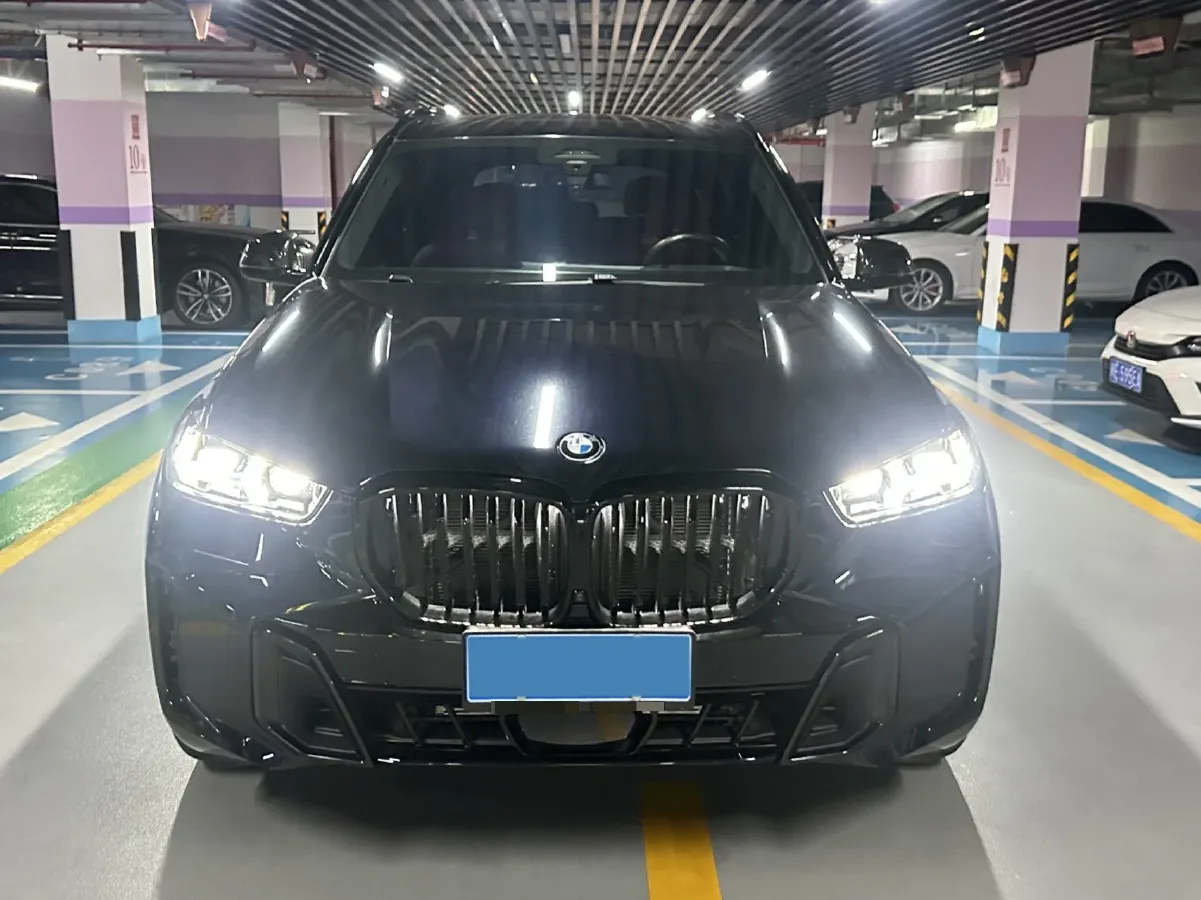 2023 BMW X5 3.0T 381HP L6 8AT,autocango,china used car exporter,china ev exporter,chinese used car exporter,chinese used ev exporter