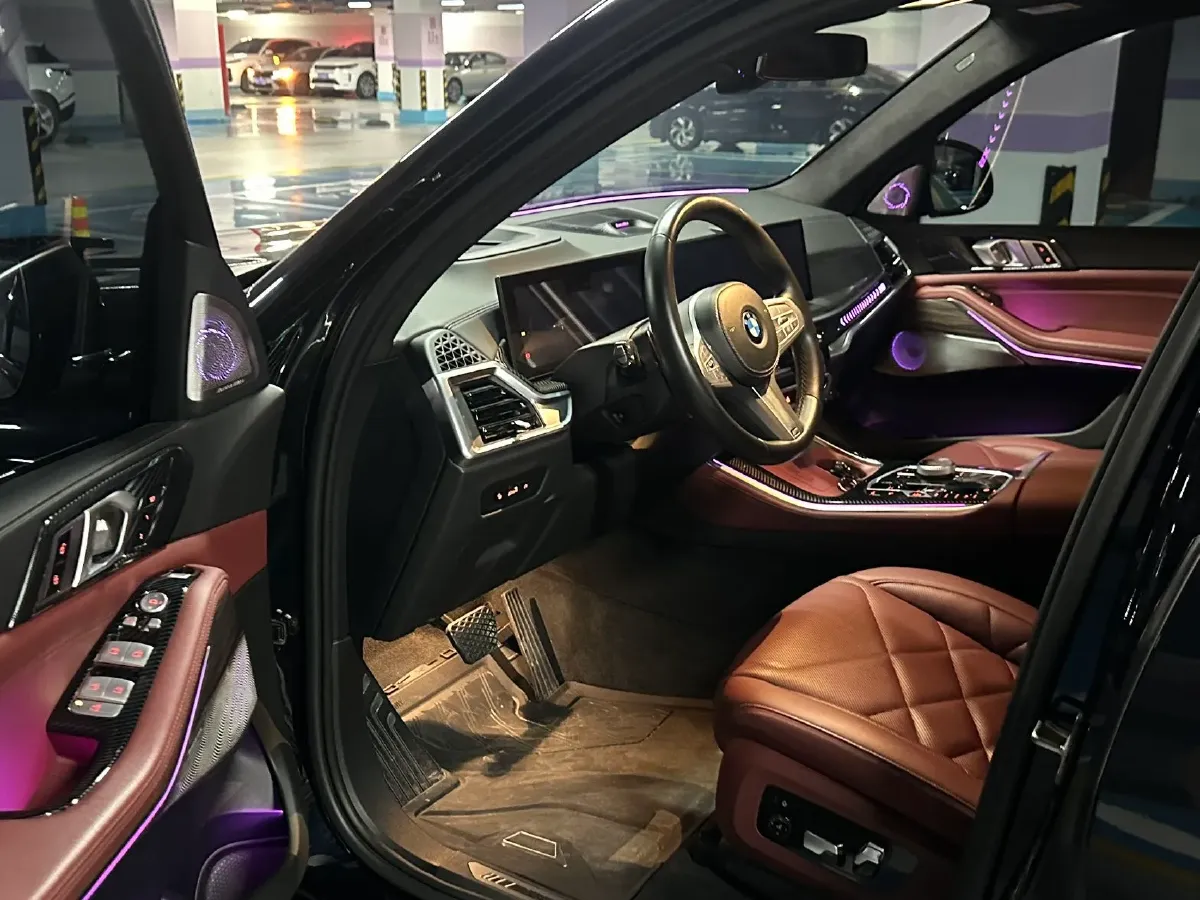 2023 BMW X5 3.0T 381HP L6 8AT,autocango,china used car exporter,china ev exporter,chinese used car exporter,chinese used ev exporter
