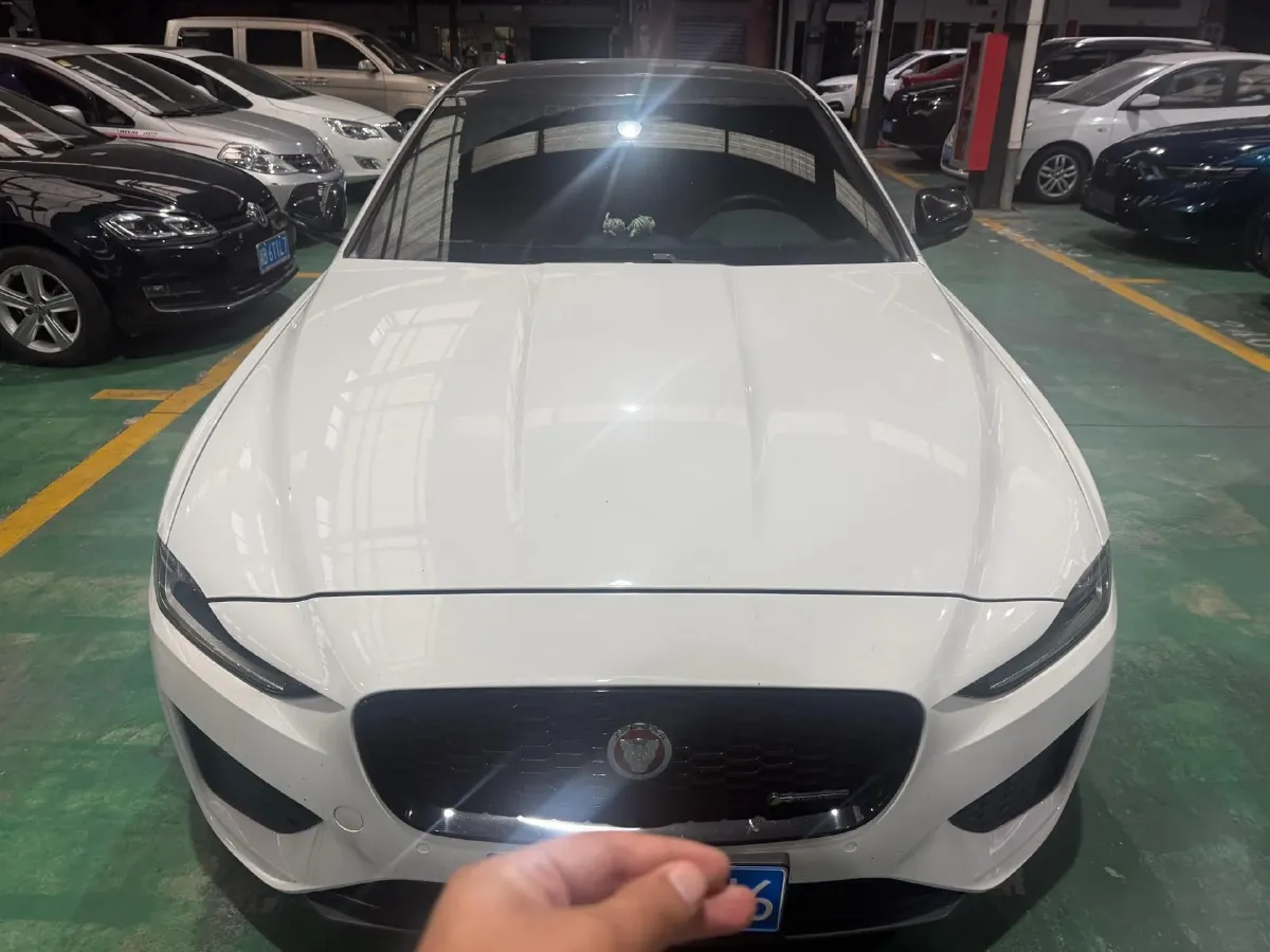 2021 Jaguar XEL 2.0T 250HP L4 8AT,autocango,china used car exporter,china ev exporter,chinese used car exporter,chinese used ev exporter