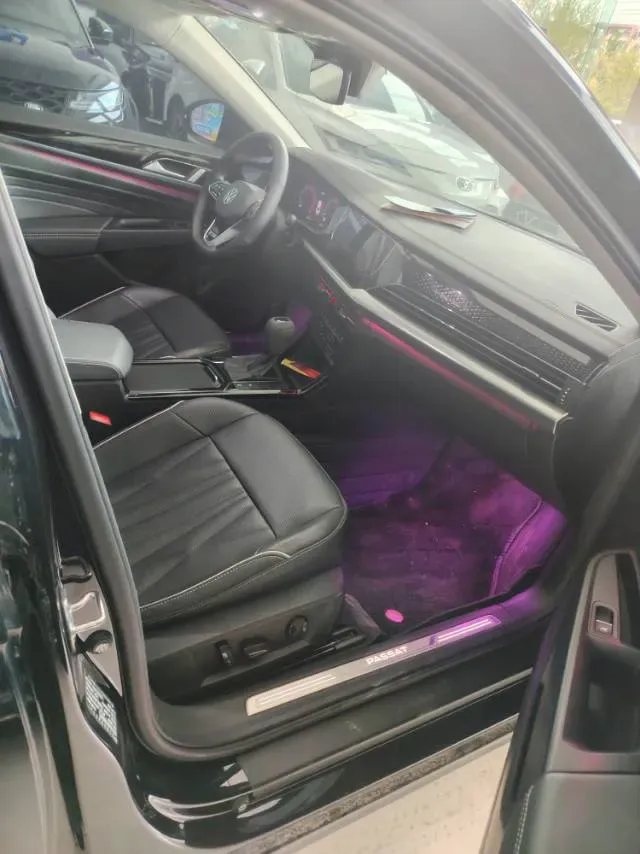 2023 Volkswagen Passat 2.0T 186HP L4 7DCT,autocango,china used car exporter,china ev exporter,chinese used car exporter,chinese used ev exporter