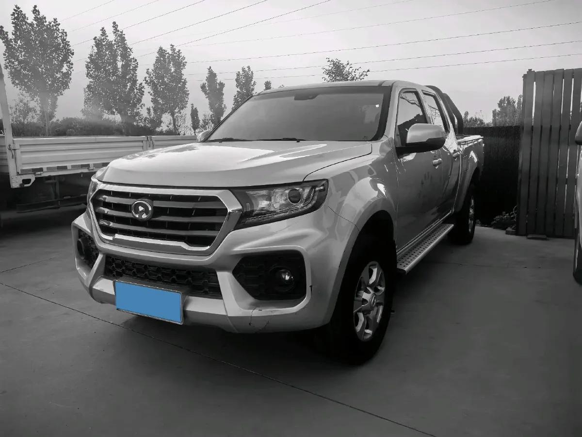 2019 Great Wall Wingle 7 2.0T 156HP L4 6MT,autocango,china used car exporter,china ev exporter,chinese used car exporter,chinese used ev exporter