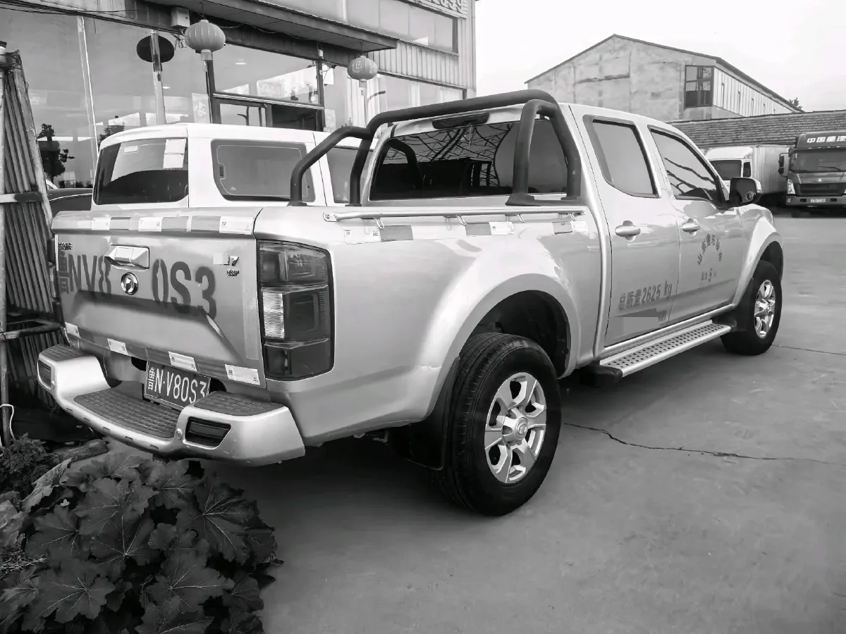 2019 Great Wall Wingle 7 2.0T 156HP L4 6MT,autocango,china used car exporter,china ev exporter,chinese used car exporter,chinese used ev exporter