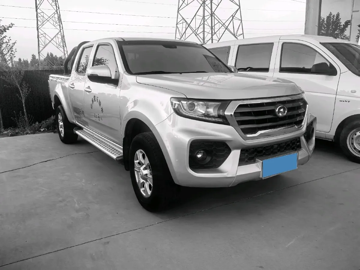 2019 Great Wall Wingle 7 2.0T 156HP L4 6MT,autocango,china used car exporter,china ev exporter,chinese used car exporter,chinese used ev exporter