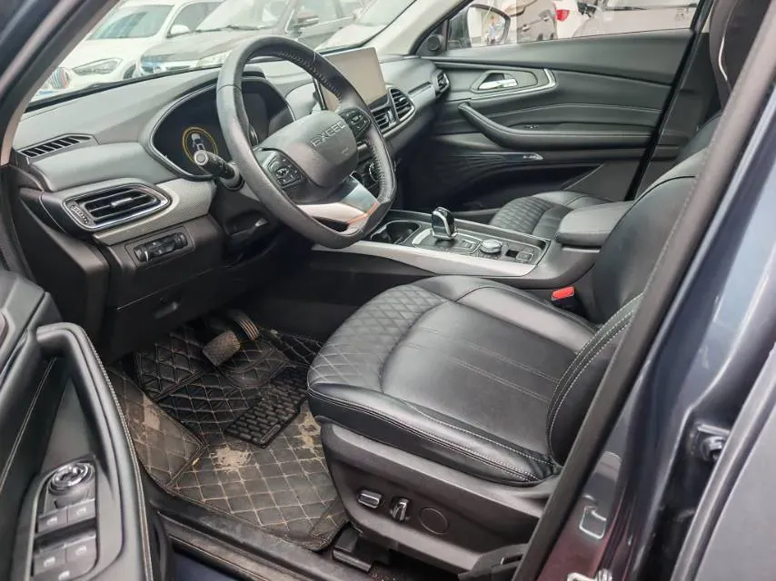 2021 Exceed TX 1.6T 197HP L4 7DCT,autocango,china used car exporter,china ev exporter,chinese used car exporter,chinese used ev exporter