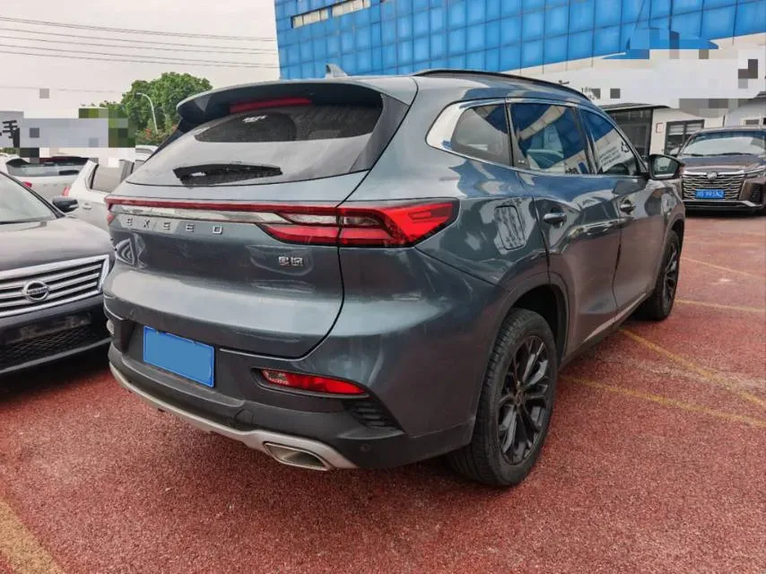 2021 Exceed TX 1.6T 197HP L4 7DCT,autocango,china used car exporter,china ev exporter,chinese used car exporter,chinese used ev exporter
