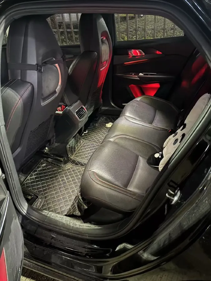 2019 Qoros 5 1.6T 197HP L4 7DCT,autocango,china used car exporter,china ev exporter,chinese used car exporter,chinese used ev exporter