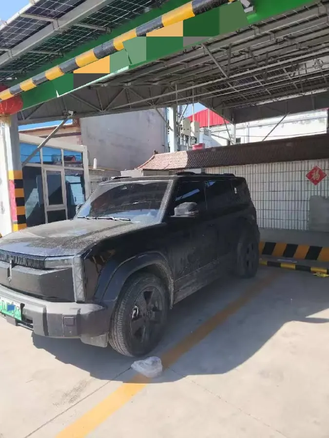 2024 iCAR iCAR 03T BEV 69.77KWH,autocango,china used car exporter,china ev exporter,chinese used car exporter,chinese used ev exporter