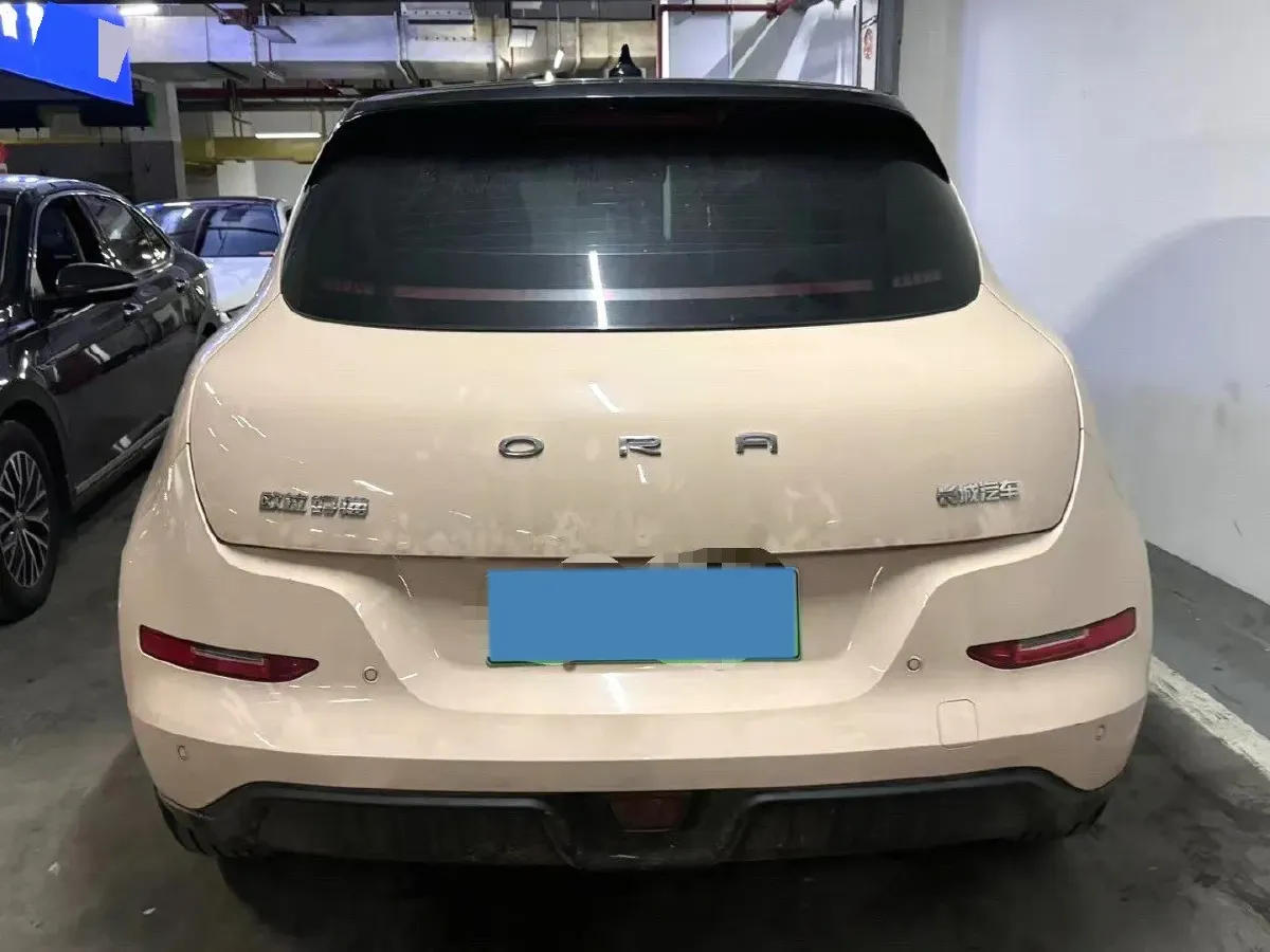 2021 Ora FunkyCat BEV 45.99KWH,autocango,china used car exporter,china ev exporter,chinese used car exporter,chinese used ev exporter