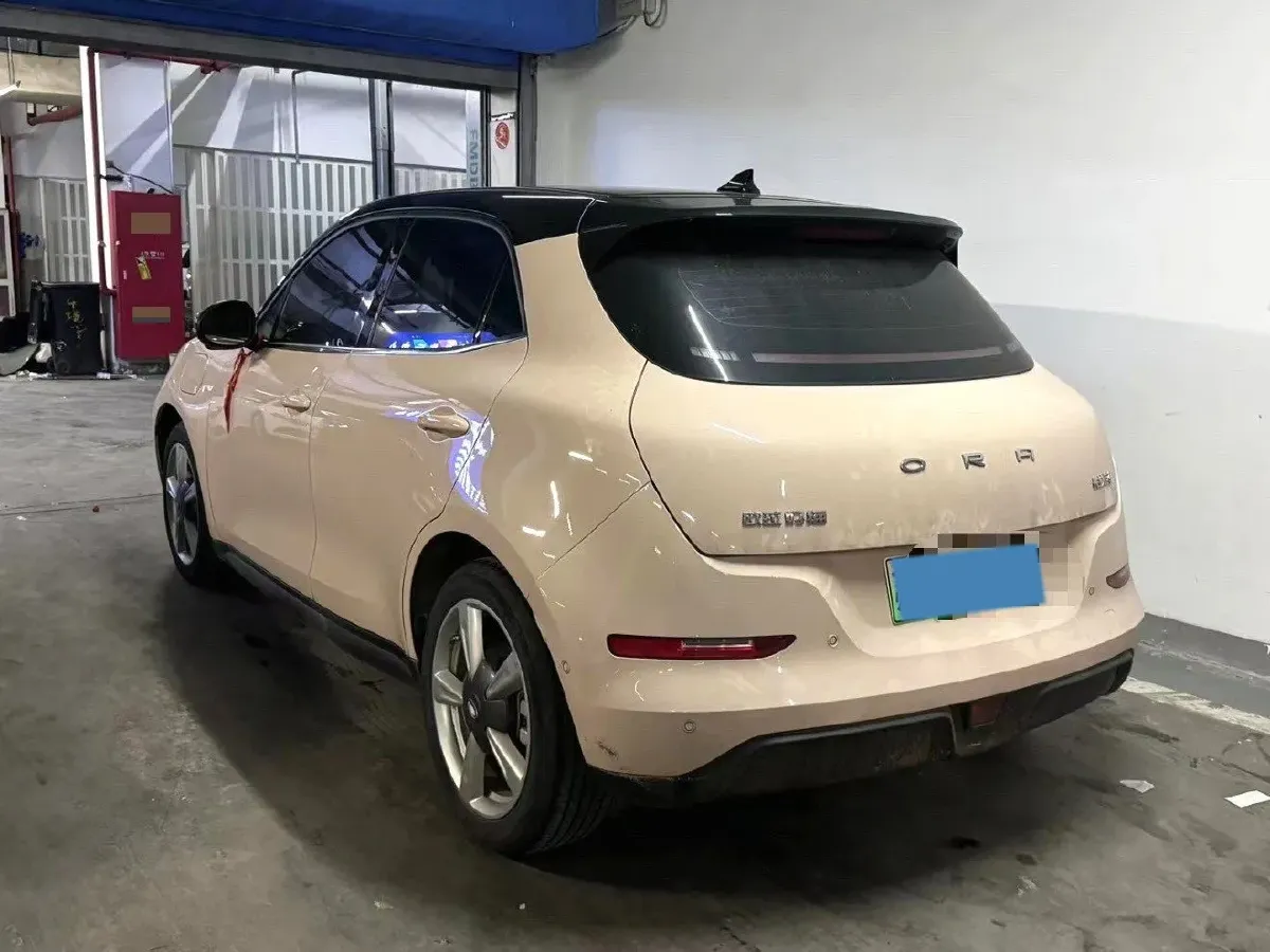 2021 Ora FunkyCat BEV 45.99KWH,autocango,china used car exporter,china ev exporter,chinese used car exporter,chinese used ev exporter