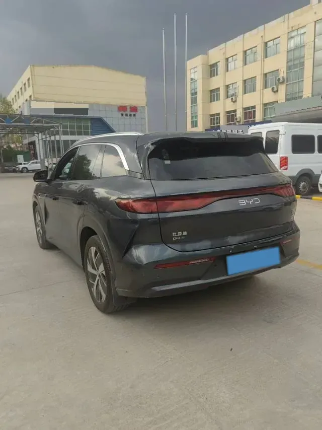 2025 BYD TangL 1.5T 156HP L4 E-CVT PHEV,autocango,china used car exporter,china ev exporter,chinese used car exporter,chinese used ev exporter