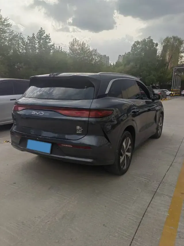 2025 BYD TangL 1.5T 156HP L4 E-CVT PHEV,autocango,china used car exporter,china ev exporter,chinese used car exporter,chinese used ev exporter