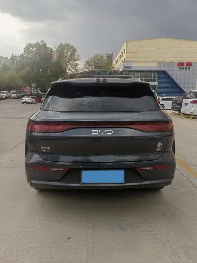 2025 BYD TangL 1.5T 156HP L4 E-CVT PHEV,autocango,china used car exporter,china ev exporter,chinese used car exporter,chinese used ev exporter