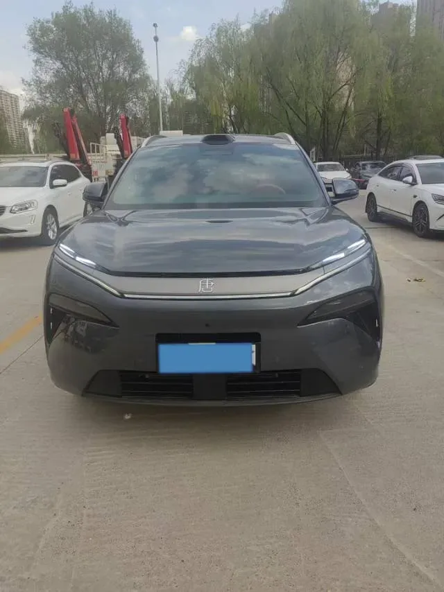 2025 BYD TangL 1.5T 156HP L4 E-CVT PHEV,autocango,china used car exporter,china ev exporter,chinese used car exporter,chinese used ev exporter