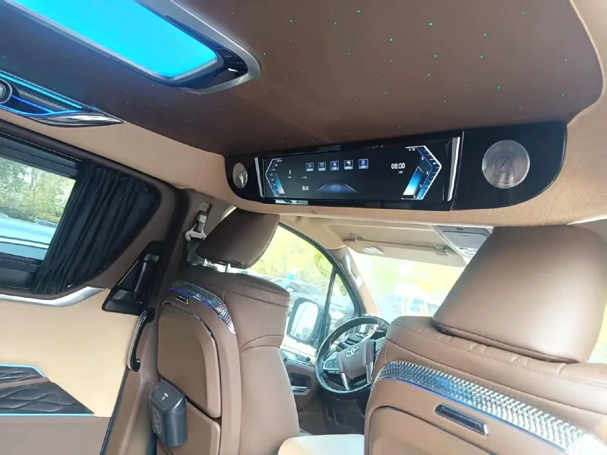 2019 Golden Dragon Sea Lion BEV 51.67KWH,autocango,china used car exporter,china ev exporter,chinese used car exporter,chinese used ev exporter