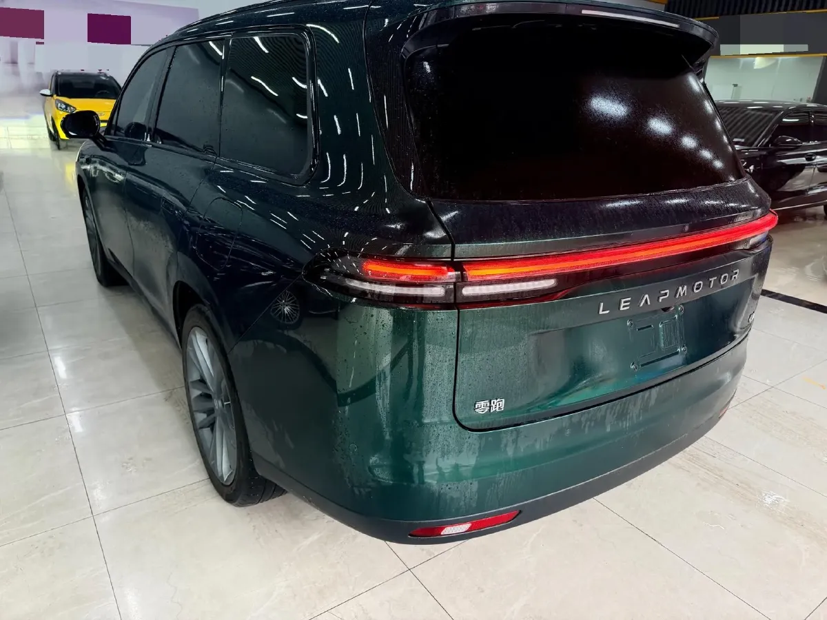 2024 Leapmotor C16 1.5L 95HP L4 REEV 28.4KWH,autocango,china used car exporter,china ev exporter,chinese used car exporter,chinese used ev exporter