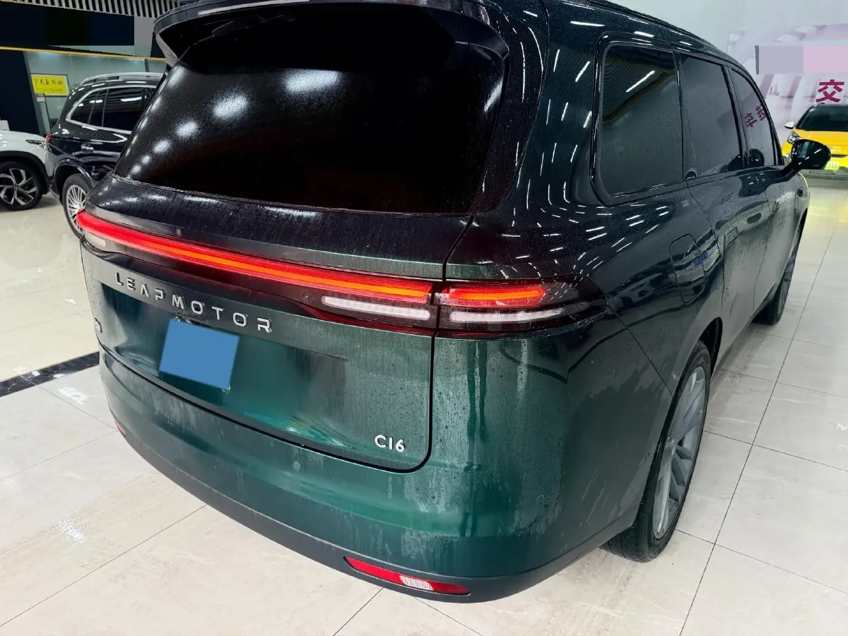 2024 Leapmotor C16 1.5L 95HP L4 REEV 28.4KWH,autocango,china used car exporter,china ev exporter,chinese used car exporter,chinese used ev exporter