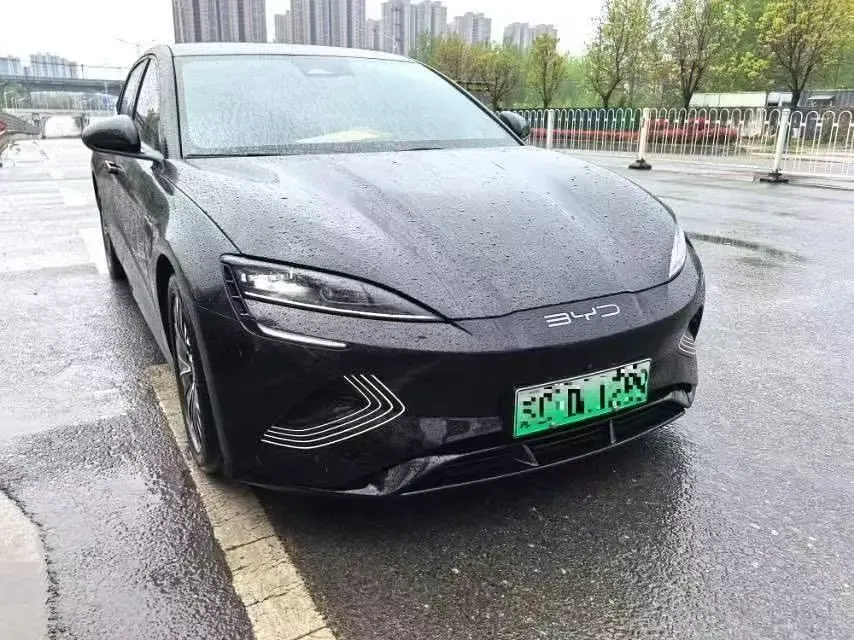 2023 BYD Seal BEV 61.4KWH,autocango,china used car exporter,china ev exporter,chinese used car exporter,chinese used ev exporter