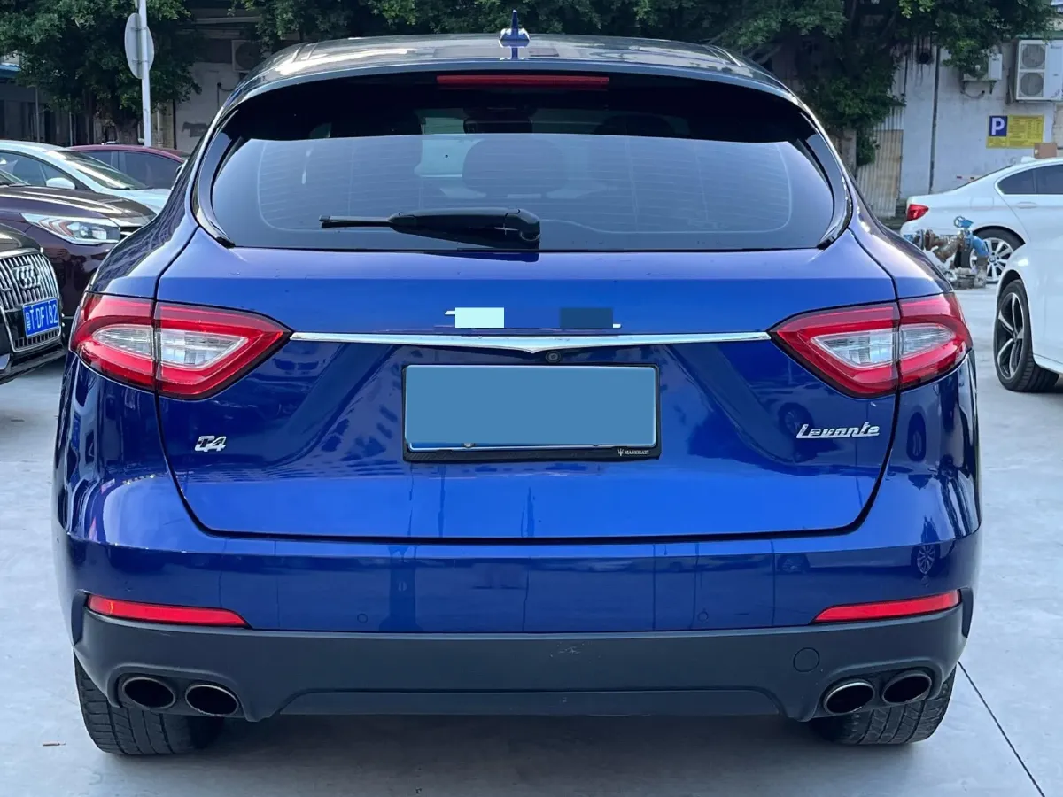 2018 Maserati Levante 3.0T 350HP V6 8AT,autocango,china used car exporter,china ev exporter,chinese used car exporter,chinese used ev exporter